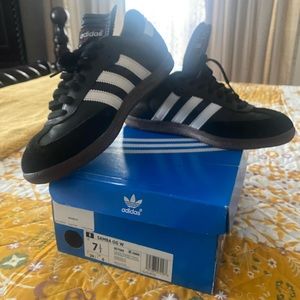 adidas Samba OG soccer shoe